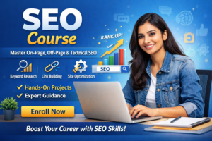 SEO course
